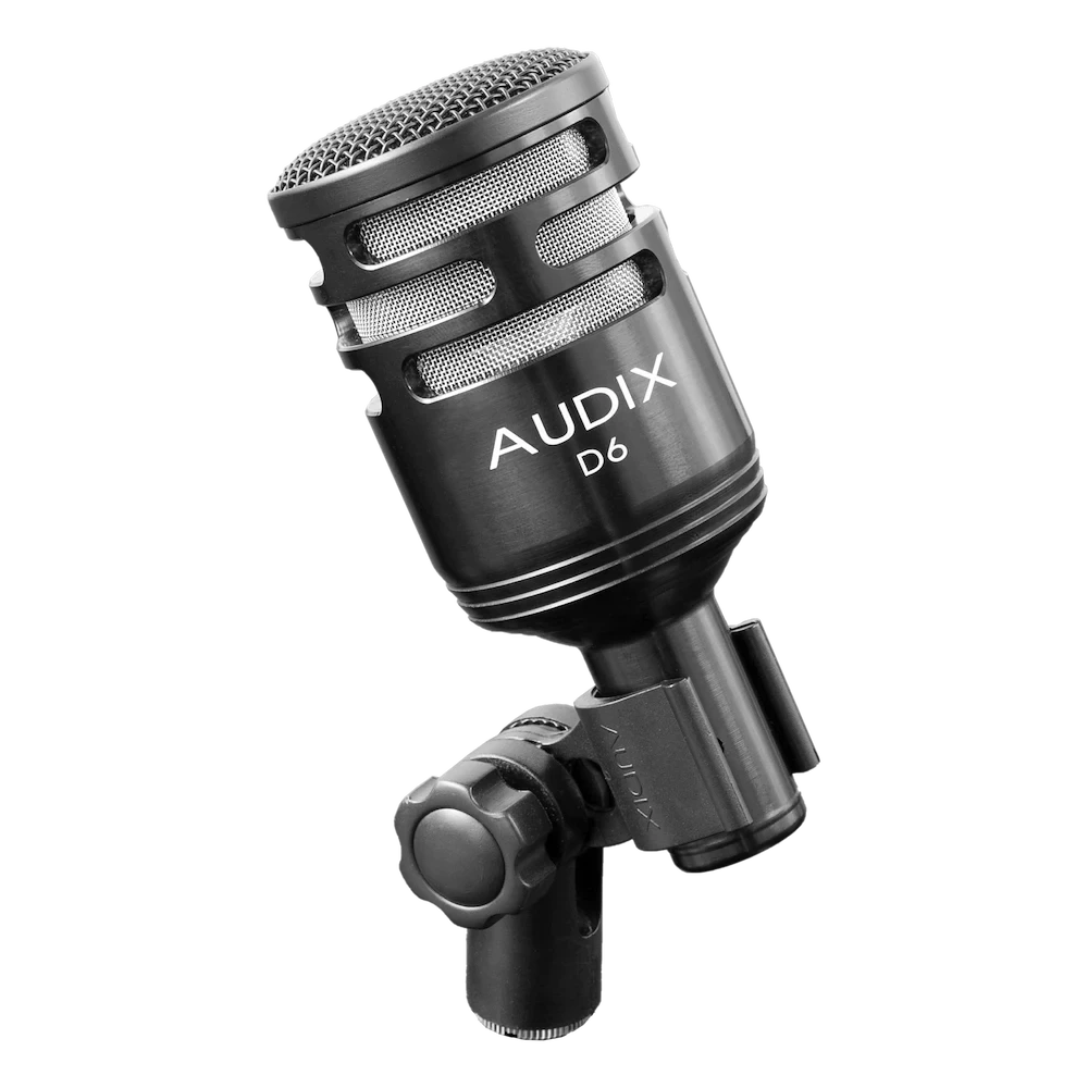 D6 Audix | Wonka Audio